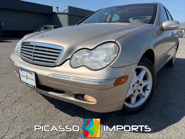 2001 Mercedes-Benz C 240 C 240 for sale in Fishers, IN