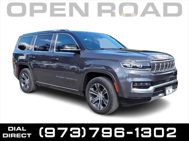 2023 Jeep Grand Wagoneer 4x4 for sale in Morristown, NJ