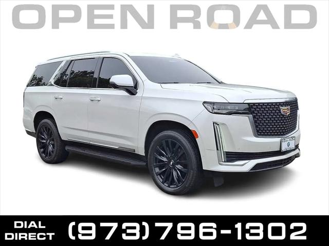 2021 Cadillac Escalade 4WD Premium Luxury for sale in Morristown, NJ