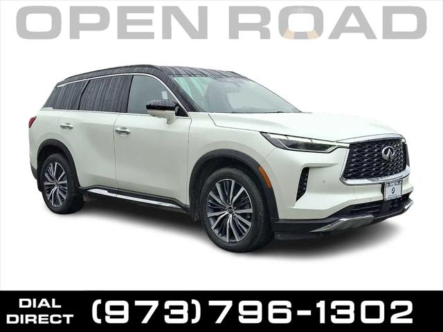 2022 INFINITI QX60 AUTOGRAPH AWD for sale in Morristown, NJ