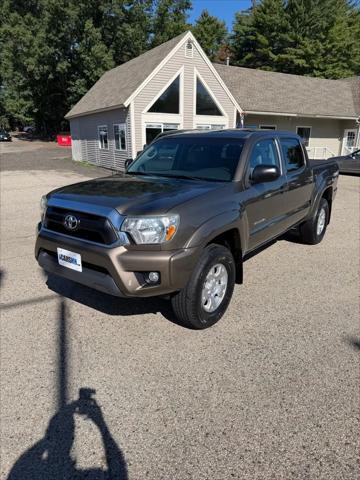 2013 Toyota Tacoma Base V6 for sale in North Hampton, NH