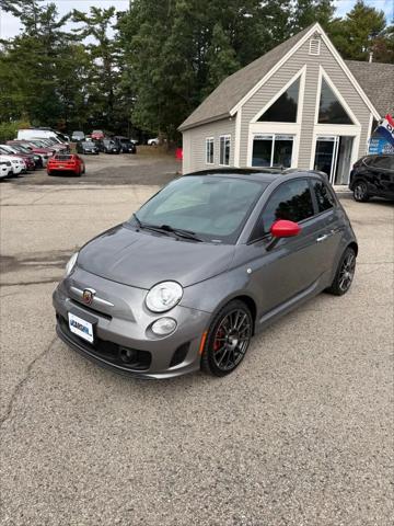 2012 Fiat 500 Abarth for sale in North Hampton, NH