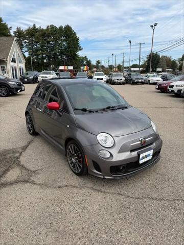 2012 Fiat 500 Abarth