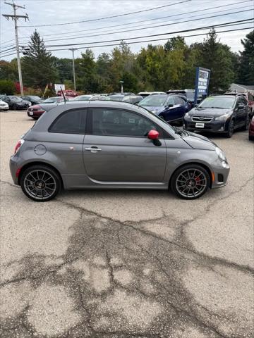 2012 Fiat 500 Abarth