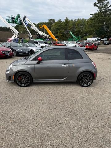 2012 Fiat 500 Abarth