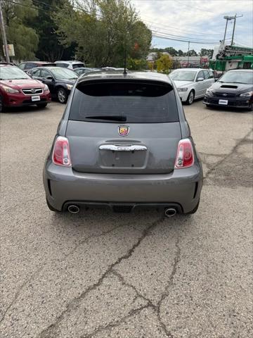 2012 Fiat 500 Abarth