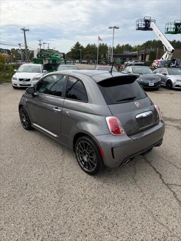 2012 Fiat 500 Abarth