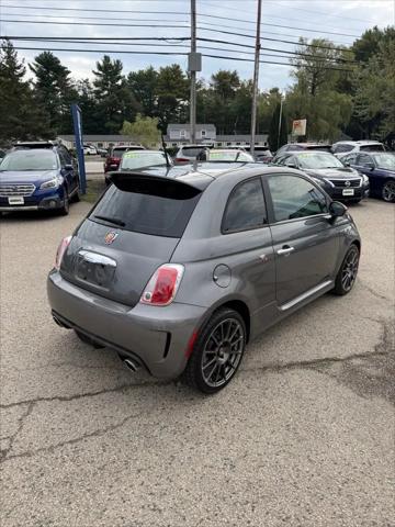 2012 Fiat 500 Abarth