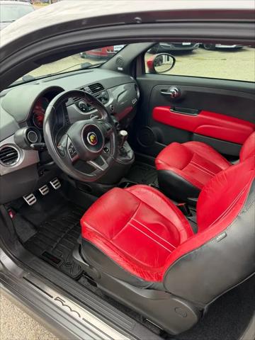 2012 Fiat 500 Abarth