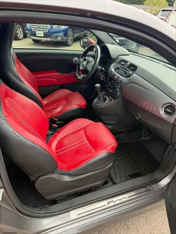 2012 Fiat 500 Abarth