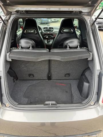 2012 Fiat 500 Abarth