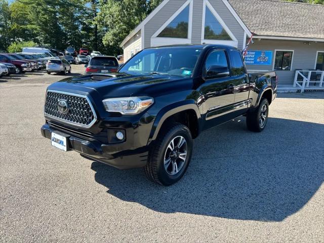 2018 Toyota Tacoma SR5 V6 for sale in North Hampton, NH