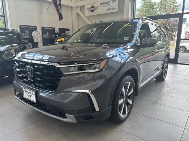 2023 Honda Pilot AWD Elite for sale in Edison, NJ