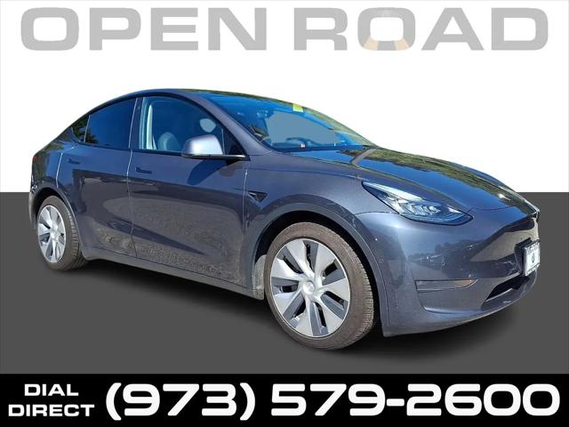 2021 Tesla Model Y Long Range Dual Motor All-Wheel Drive for sale in Newton, NJ
