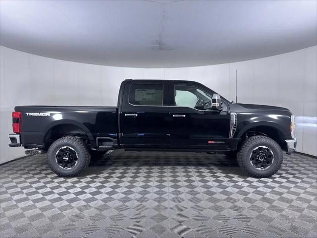 2027 Ford F-250 King Ranch