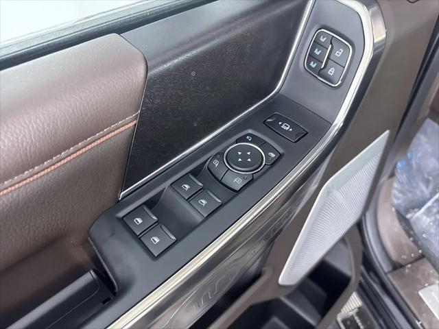 2027 Ford F-250 King Ranch