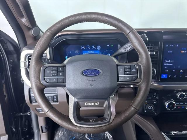 2027 Ford F-250 King Ranch