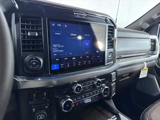 2027 Ford F-250 King Ranch