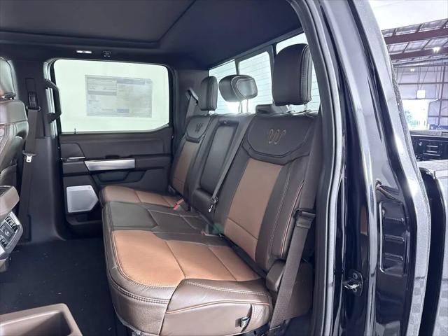 2027 Ford F-250 King Ranch