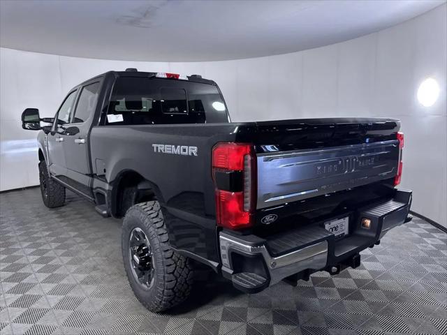 2027 Ford F-250 King Ranch