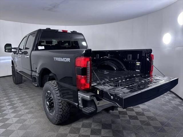 2027 Ford F-250 King Ranch