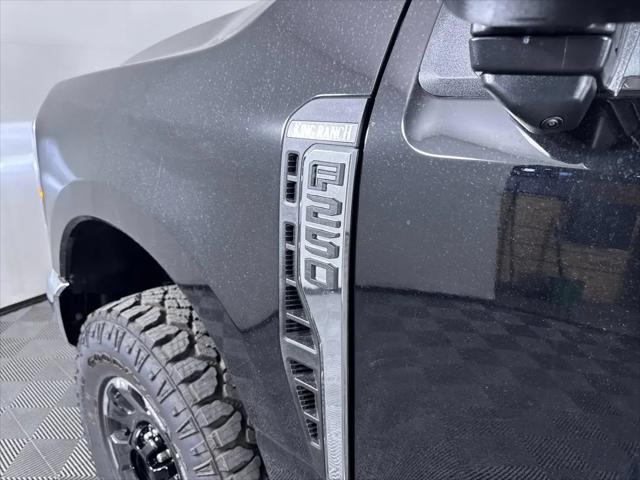 2027 Ford F-250 King Ranch
