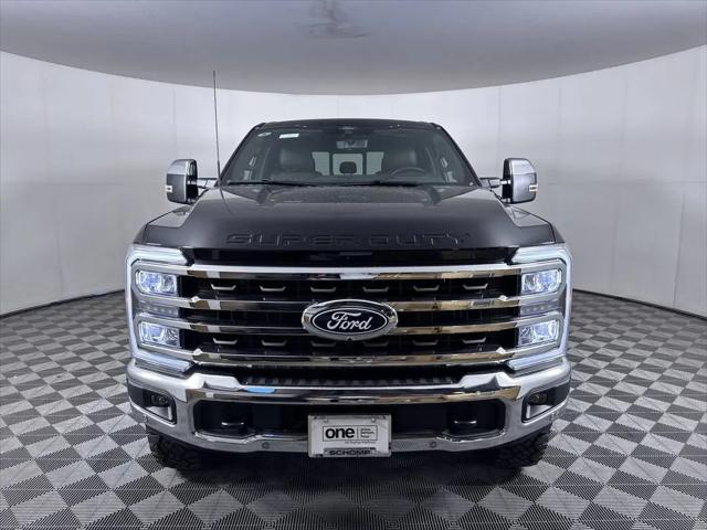 2027 Ford F-250 King Ranch