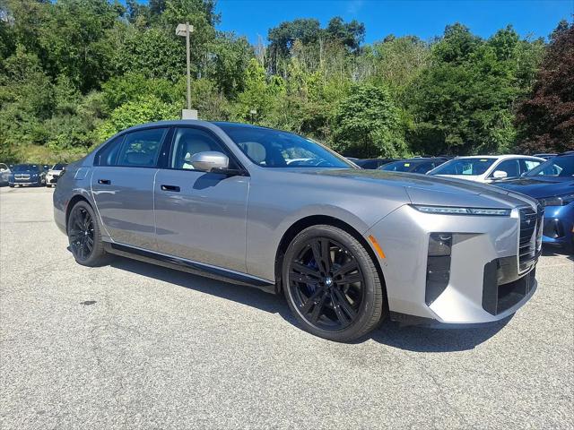 2027 BMW 7 Series 740i xDrive for sale in Newton, NJ