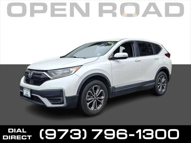 2021 Honda CR-V AWD EX for sale in Morristown, NJ