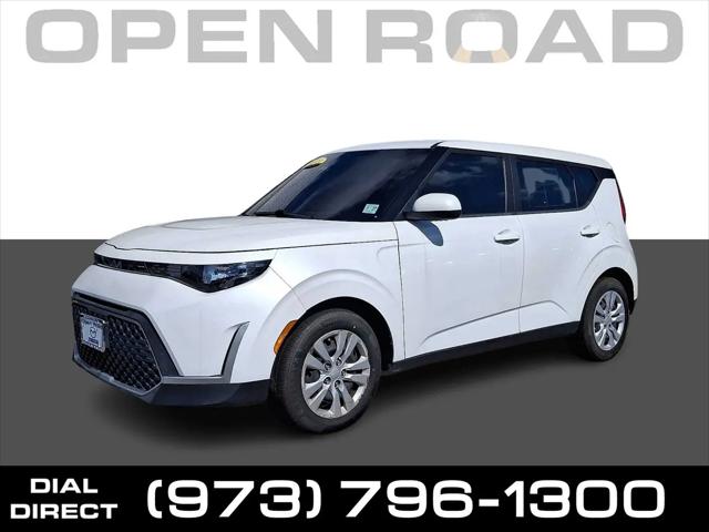 2023 Kia Soul LX for sale in Morristown, NJ
