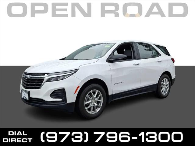 2023 Chevrolet Equinox AWD LS for sale in Morristown, NJ