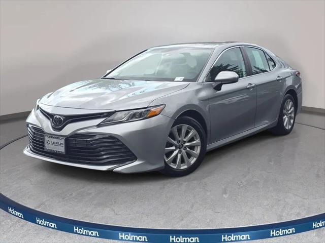 2019 Toyota Camry LE for sale in Lynnwood, WA