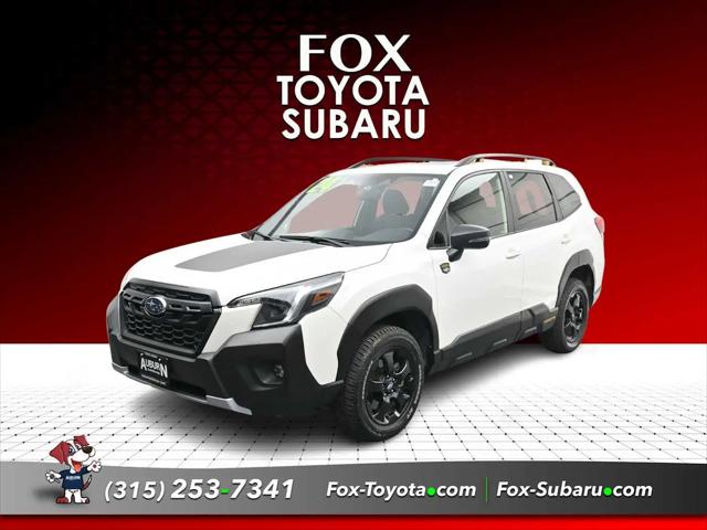 2024 Subaru Forester Wilderness for sale in Auburn, NY