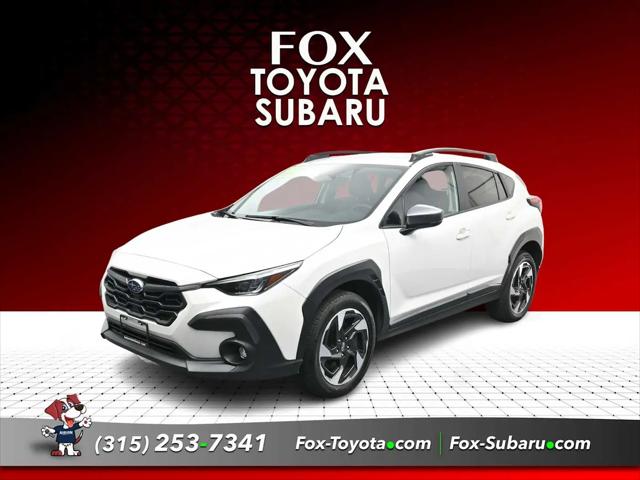 2025 Subaru Crosstrek Limited for sale in Auburn, NY