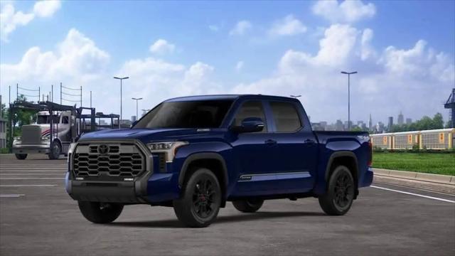2026 Toyota Tundra Platinum Hybrid CrewMax 5.5 Bed for sale in Auburn, NY