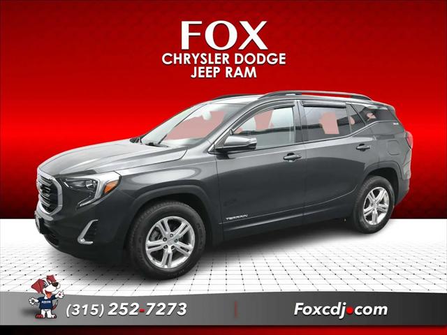 2020 GMC Terrain AWD SLE for sale in Auburn, NY