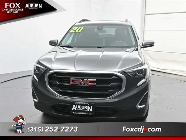 2020 GMC Terrain AWD SLE