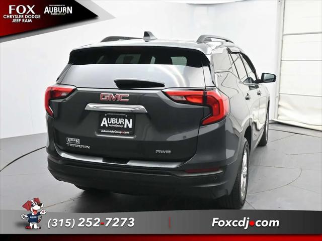 2020 GMC Terrain AWD SLE