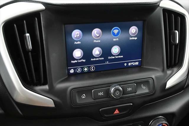 2020 GMC Terrain AWD SLE