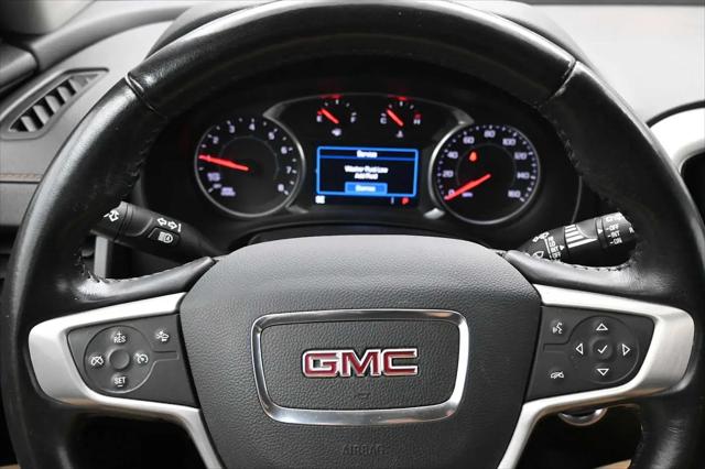 2020 GMC Terrain AWD SLE