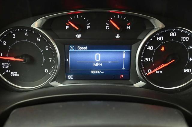 2020 GMC Terrain AWD SLE