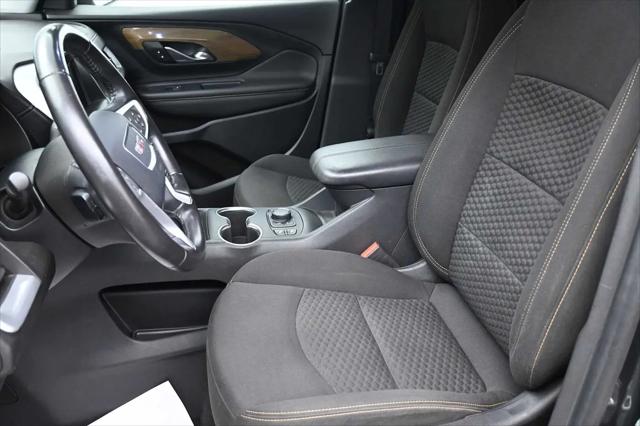 2020 GMC Terrain AWD SLE