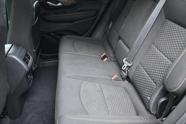 2020 GMC Terrain AWD SLE