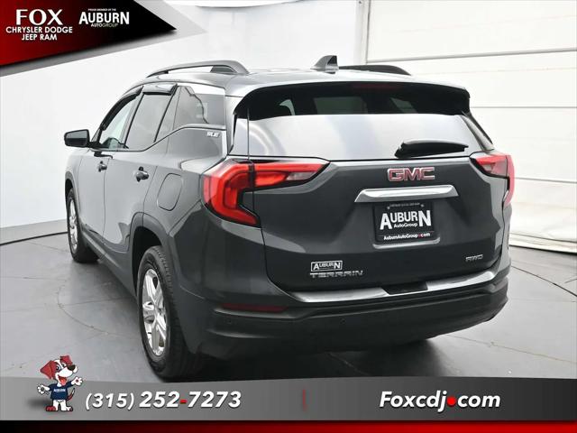 2020 GMC Terrain AWD SLE