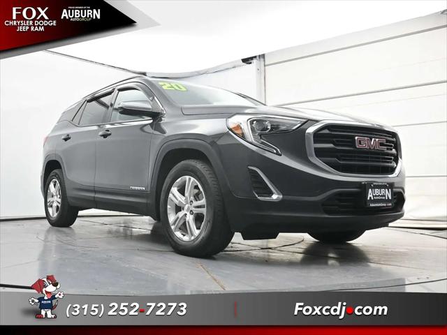 2020 GMC Terrain AWD SLE
