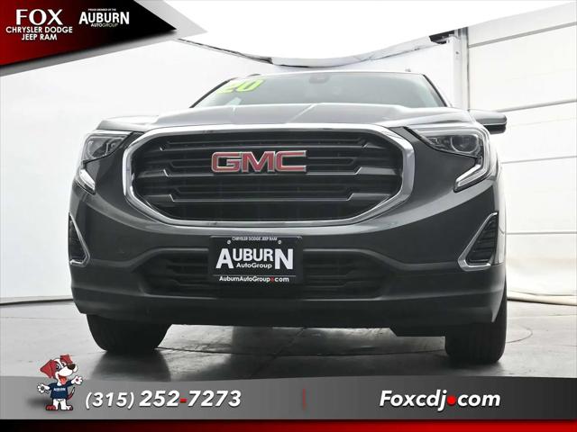 2020 GMC Terrain AWD SLE