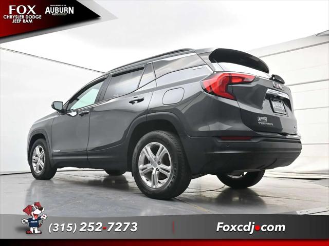 2020 GMC Terrain AWD SLE