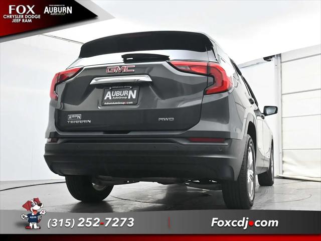 2020 GMC Terrain AWD SLE