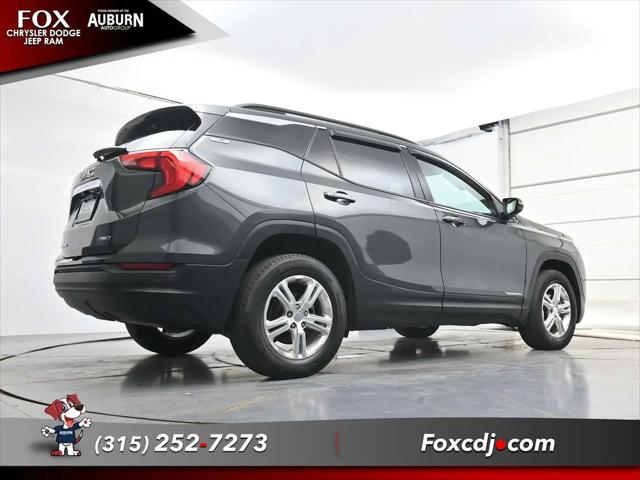 2020 GMC Terrain AWD SLE