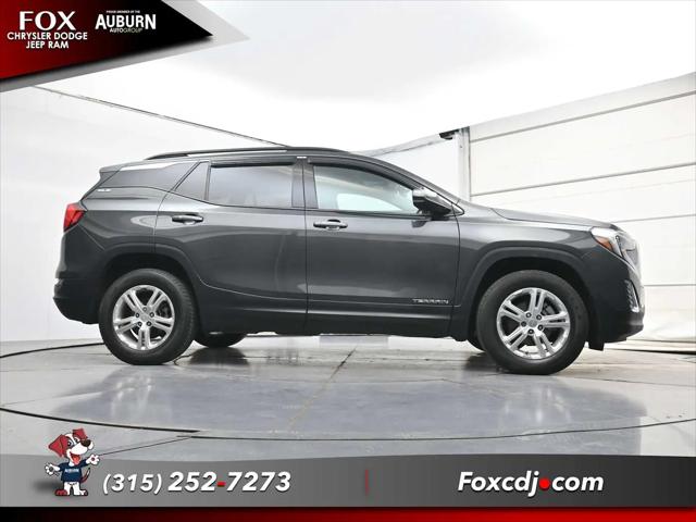 2020 GMC Terrain AWD SLE